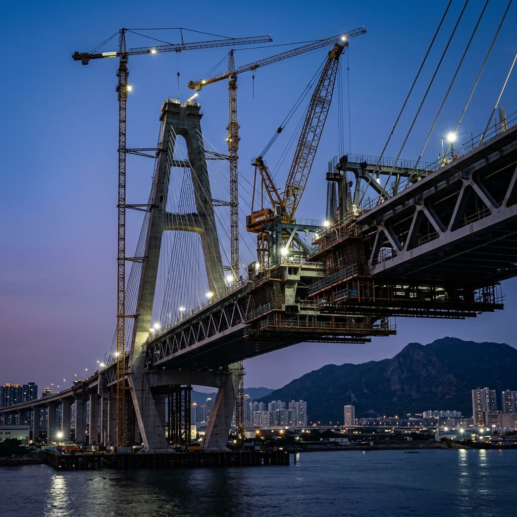 Engineering Scale Construction