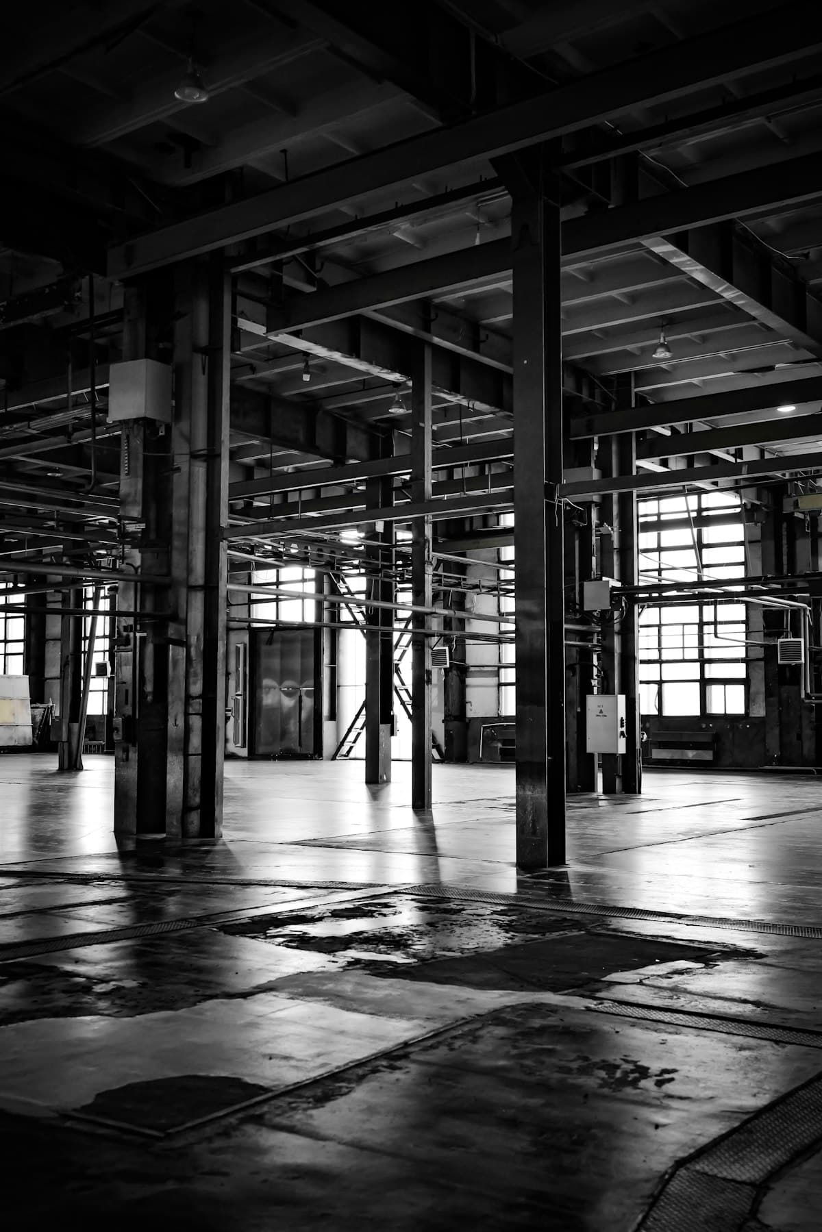 Industrial facility