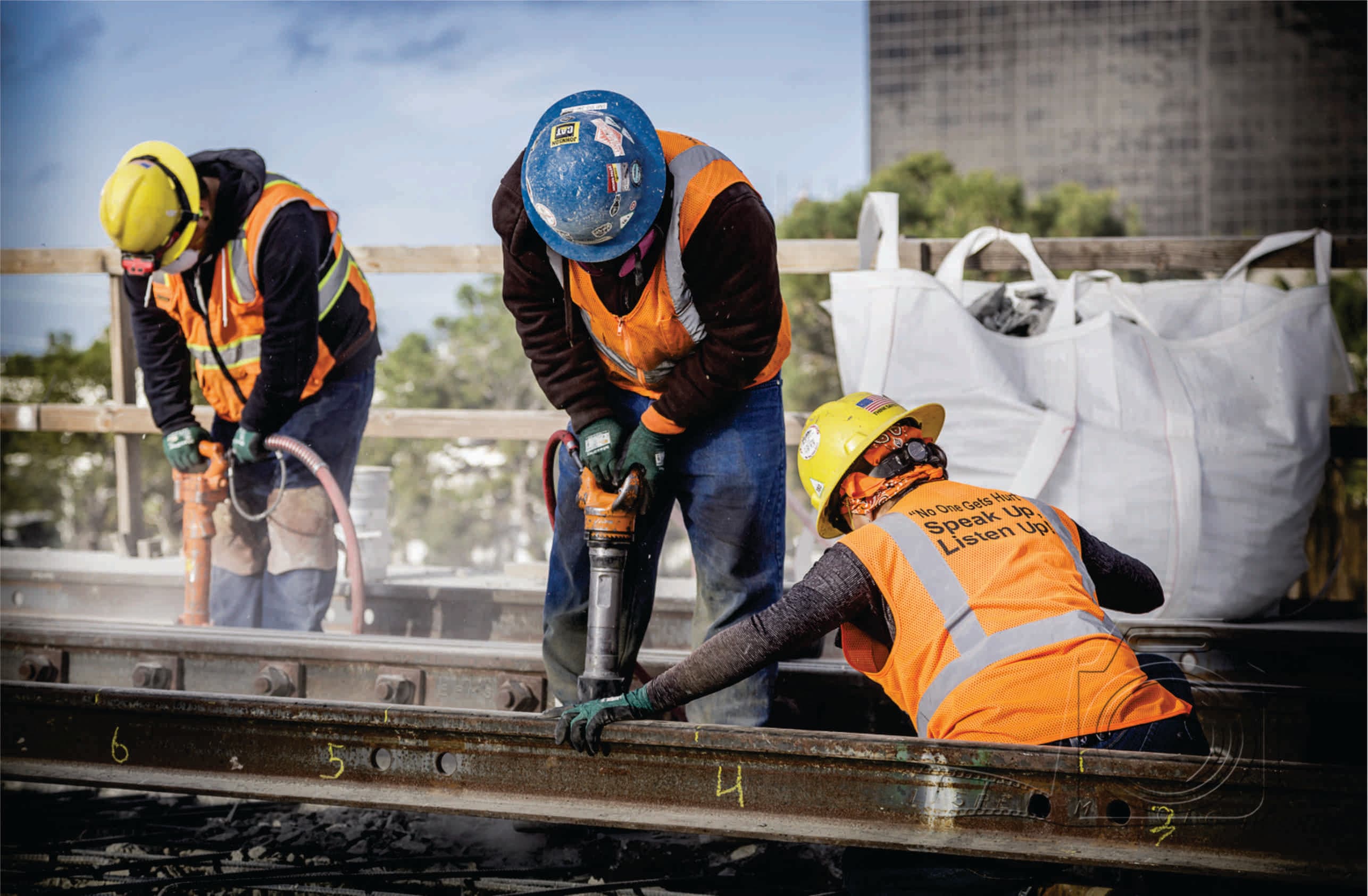 Engineering operations